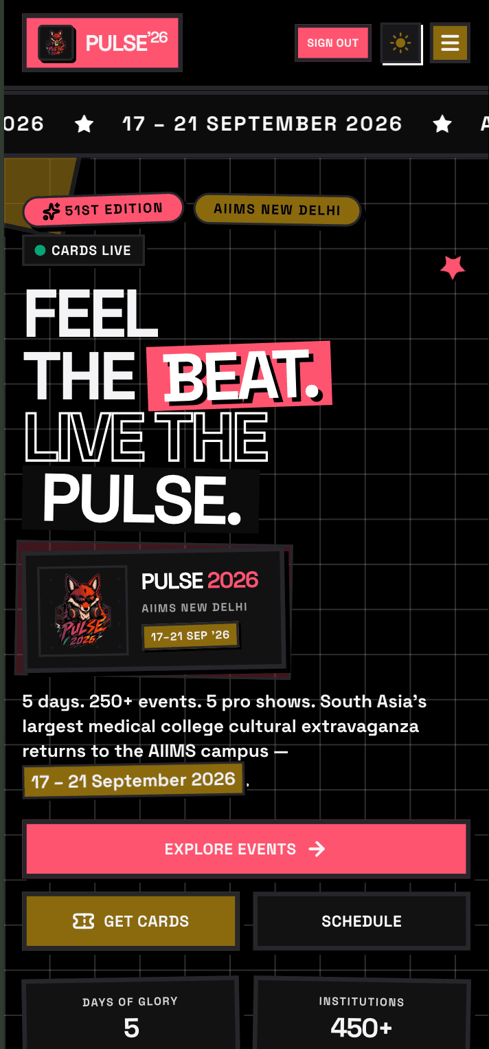 Pulse Mobile