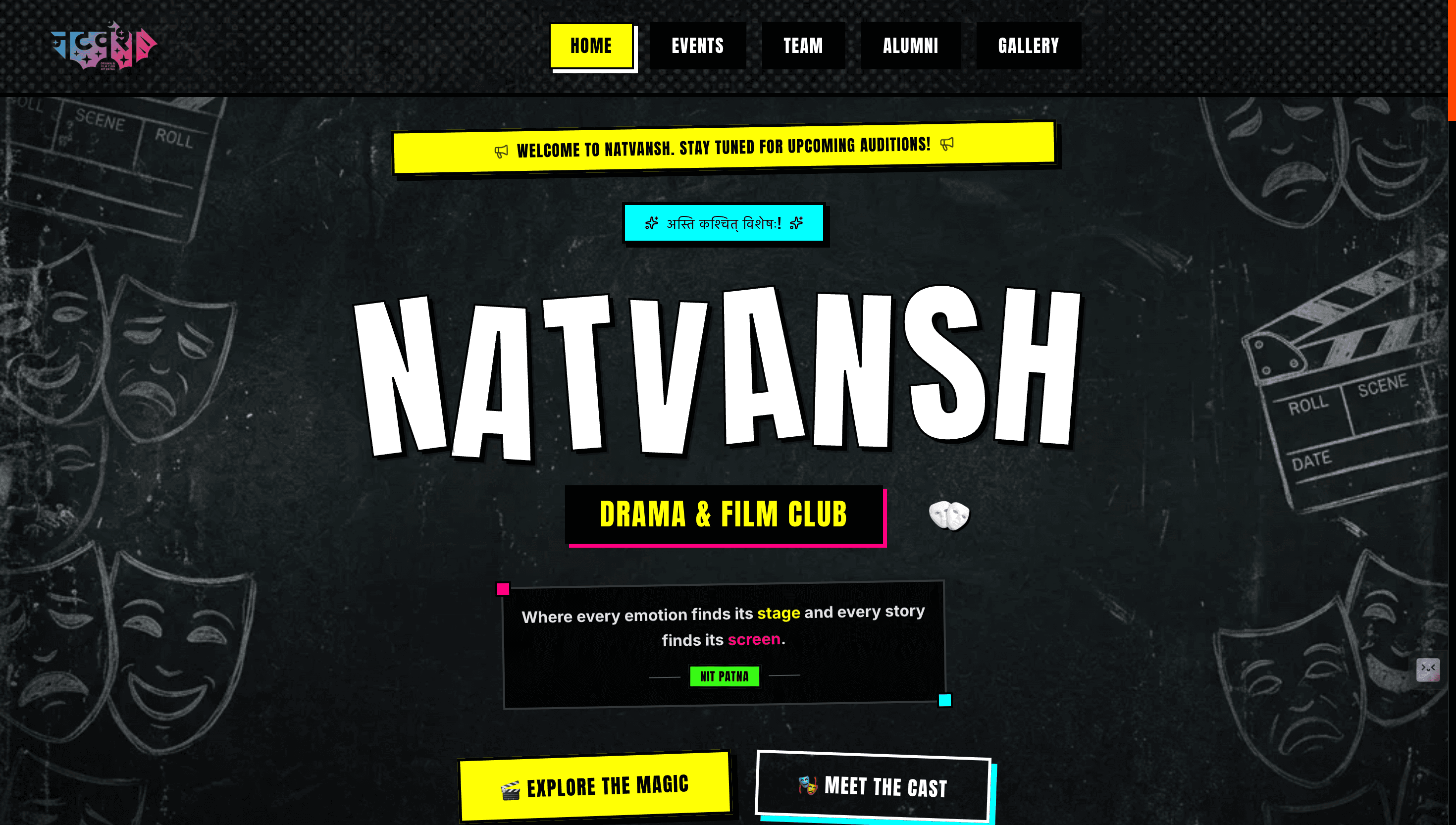 Natvansh — MacBook 13″ desktop