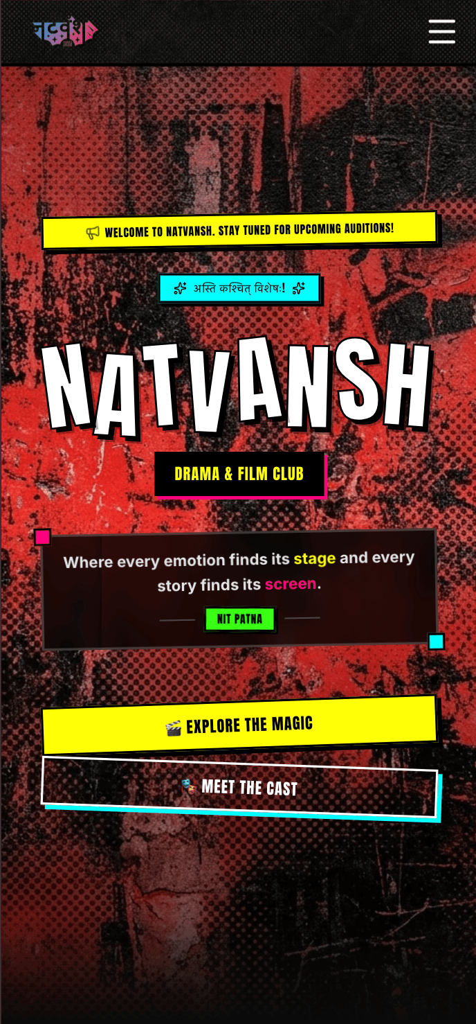 Natvansh — iPhone 14 Pro Max screen